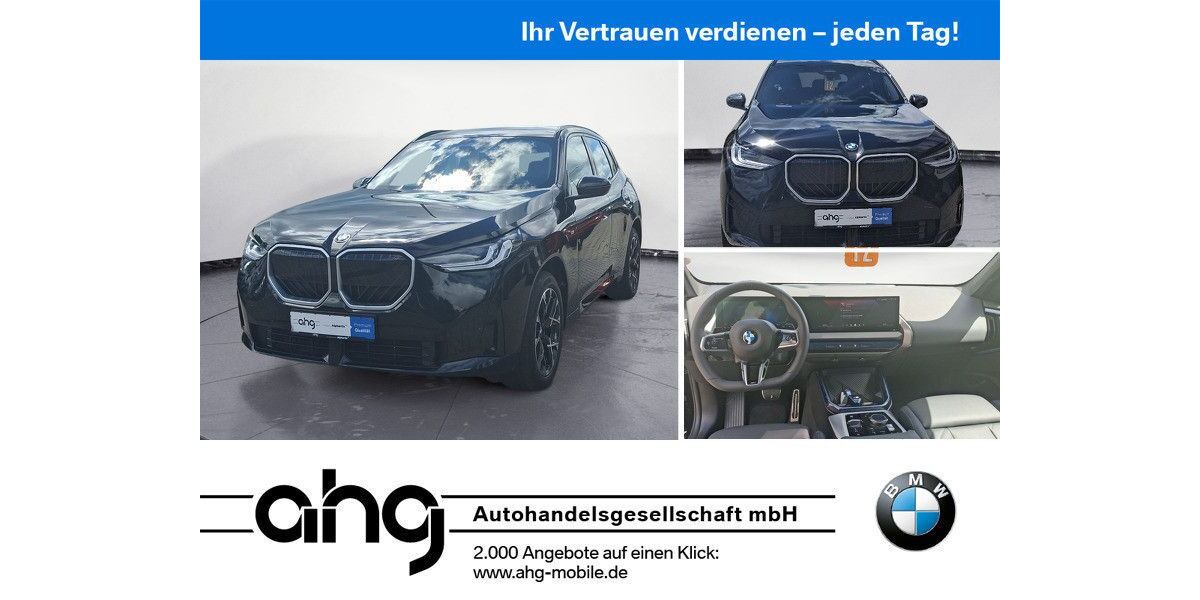 BMW X3 3.414 km 49.830 &euro; Calw 75365