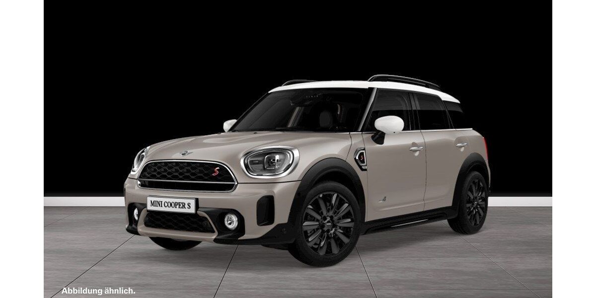Mini Countryman S (Cooper) 29.450 km 32.280 &euro; Waiblingen 71332