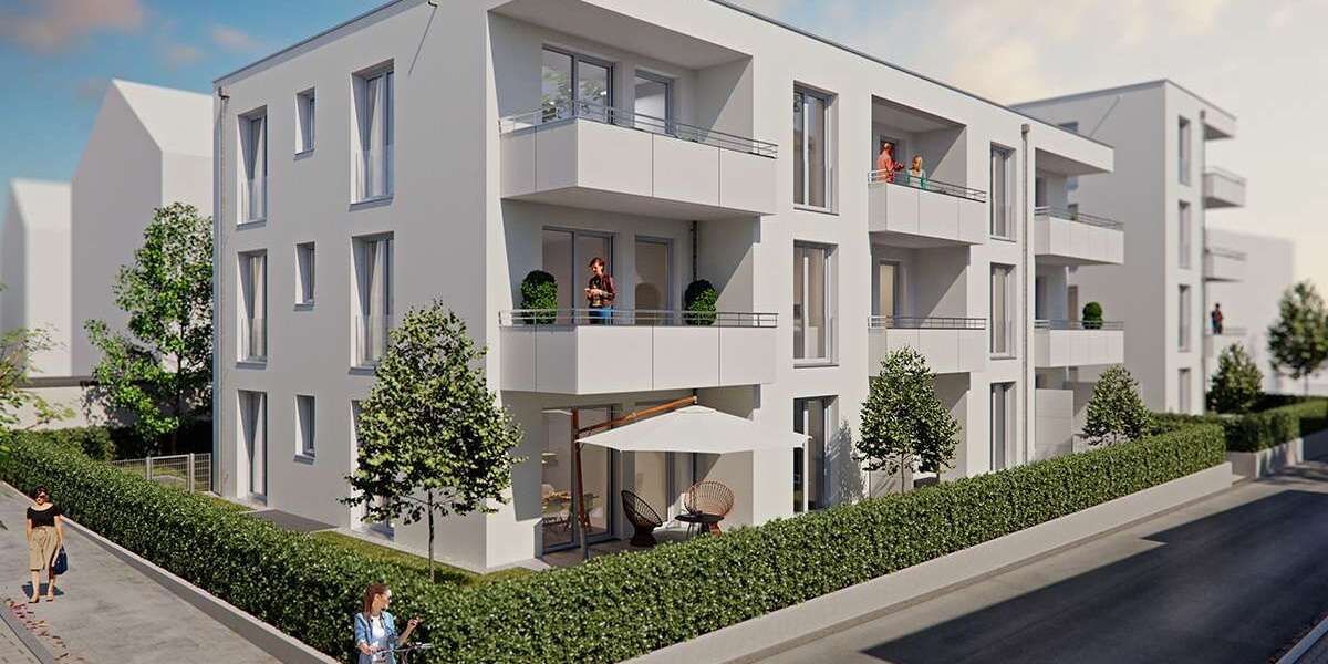 Etagenwohnung Fellbach - 3 Zimmer, 84 m&sup2;, 590.000&euro; | Angebot:21384305
