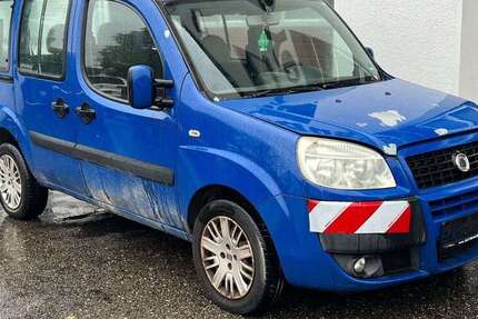 Fiat Doblo 340.000 km 699 € Nagold - Hochdorf 72202