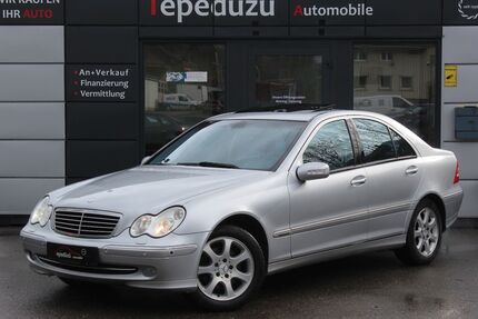 Mercedes-Benz C 320 160.000 km 6.299 &euro; Mötzingen 71159