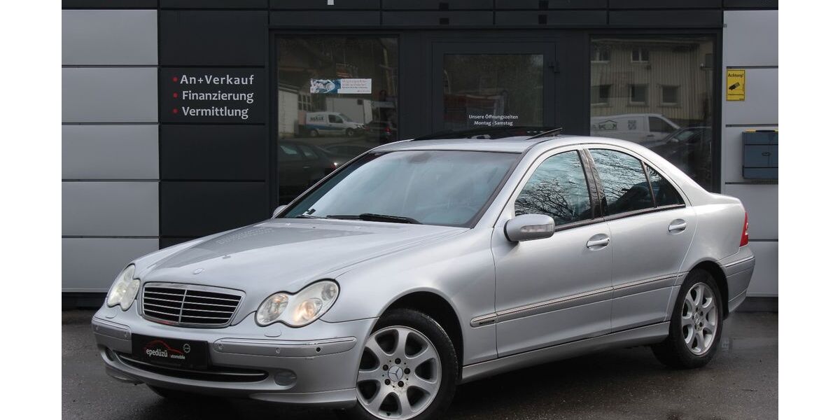 Mercedes-Benz C 320 160.000 km 6.299 &euro; Mötzingen 71159