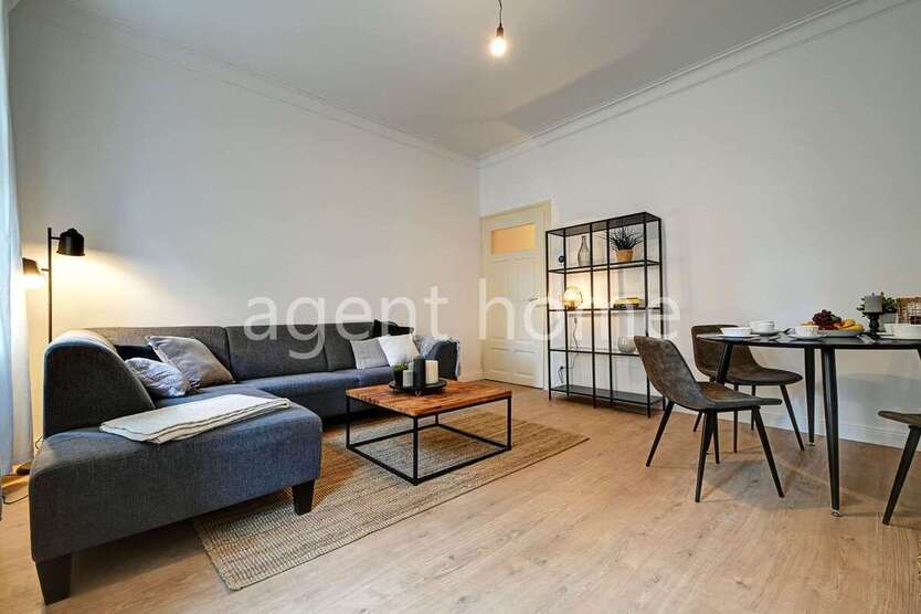 Wohnen auf Zeit in Stuttgart 1.490 € 2 zimmer