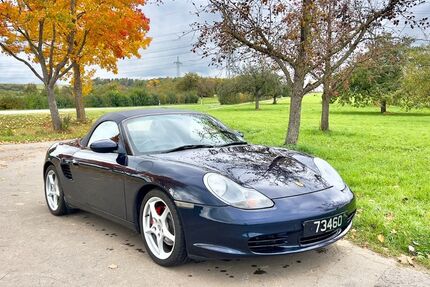 Porsche Boxster 63.000 km 19.900 € Sindelfingen 71069