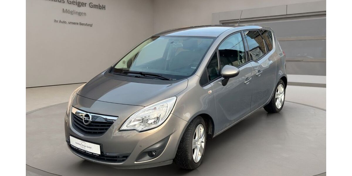 Opel Meriva 24.317 km 8.980 &euro; Möglingen 71696