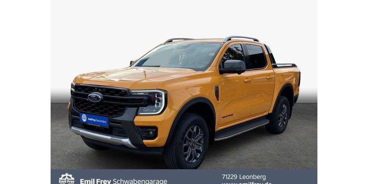 Ford Ranger 15.850 km 45.450 &euro; Leonberg 71229