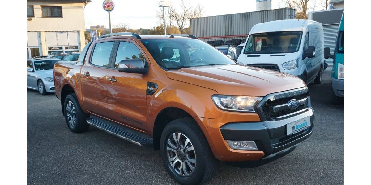 Ford Ranger 109.360 km 20.900 &euro; Niefern-Öschelbronn 75223