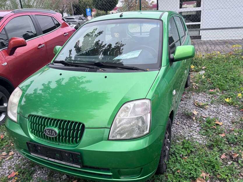 Kia Picanto 87.000 km 1.350 € Rottenburg-Ergenzingen 72108