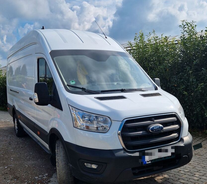 Ford Transit 129.500 km 18.445 € Remseck am Neckar 71686