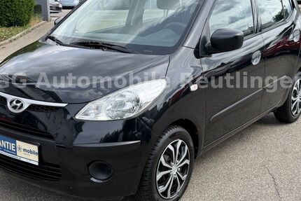 Hyundai i10 85.681 km 5.499 &euro; Reutlingen 72766