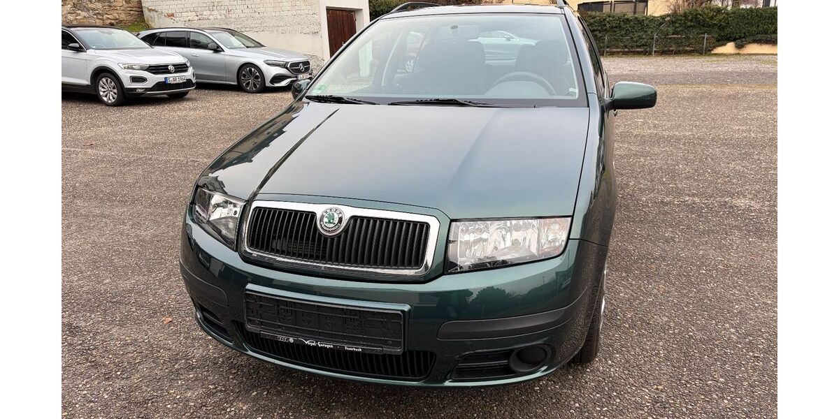 Skoda Fabia 3.500.000 km 2.990 € Stuttgart 70469