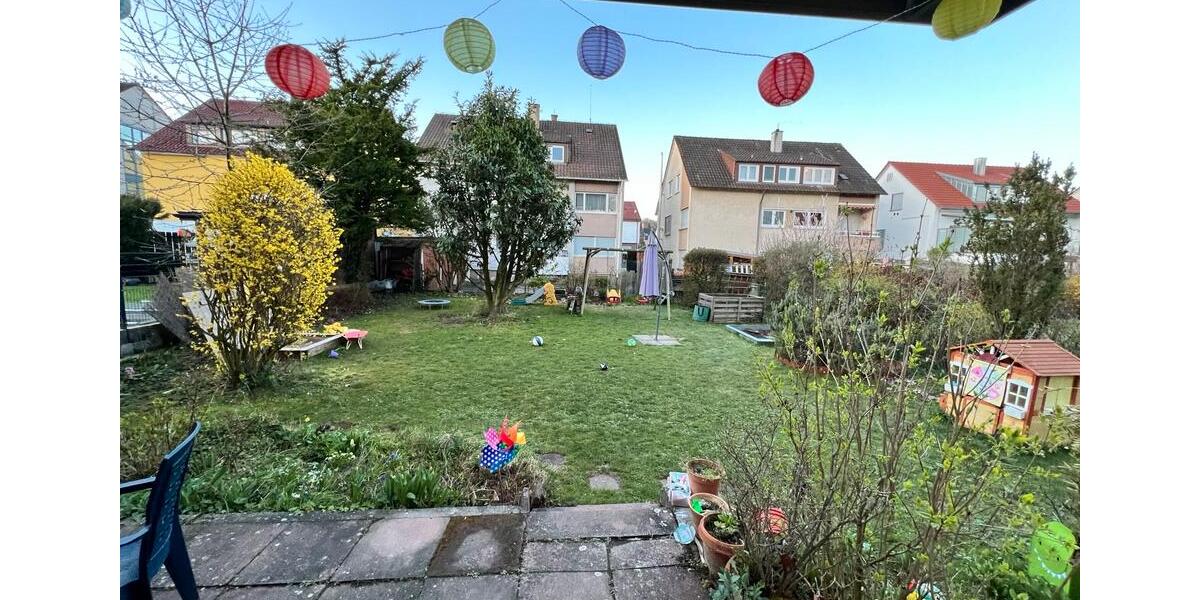 Etagenwohnung Ludwigsburg Pflugfelden - 3 Zimmer, 70 m&sup2;, 1.390&euro; | Angebot:25802923