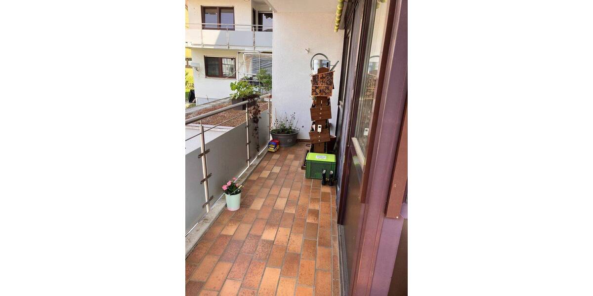 Etagenwohnung Filderstadt Harthausen - 4 Zimmer, 87 m&sup2;, 310.000&euro; | Angebot:26805217