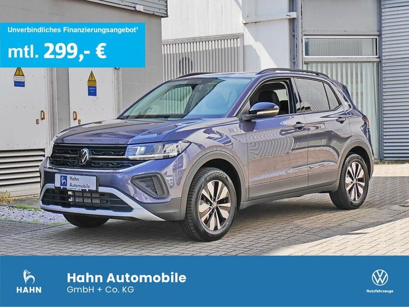 T-Cross