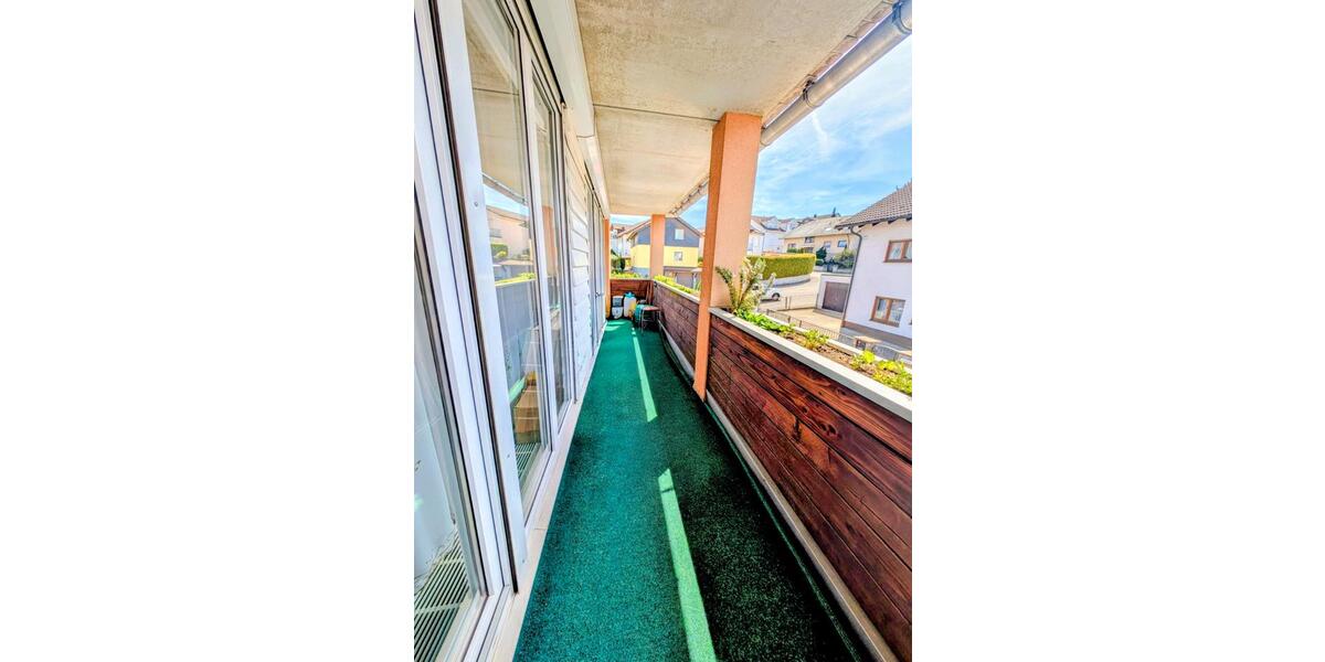 Etagenwohnung Niefern-Öschelbronn Öschelbronn - 2.5 Zimmer, 70 m&sup2;, 269.000&euro; | Angebot:26383239