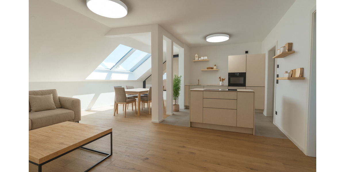 Etagenwohnung Filderstadt Plattenhardt - 3 Zimmer, 107 m&sup2;, 677.000&euro; | Angebot:24311961