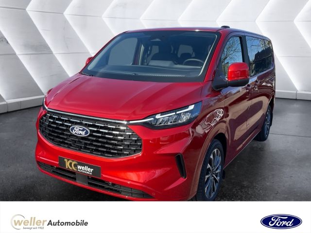 Ford Tourneo Custom 10.688 km 59.910 &euro; Bietigheim-Bissingen 74321