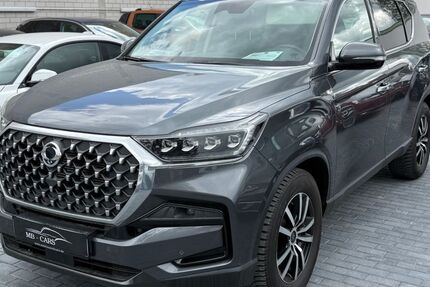 SsangYong REXTON 80.650 km 25.890 &euro; Magstadt 71106