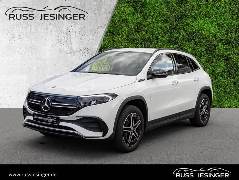 Mercedes-Benz EQA 42.500 km 28.880 € Esslingen 73730