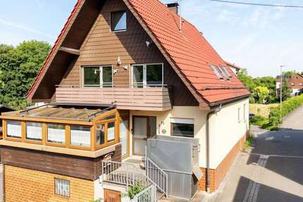 Haus Böblingen Dagersheim - 8 Zimmer, 208 m&sup2;, 389.000&euro; | Angebot:26830234