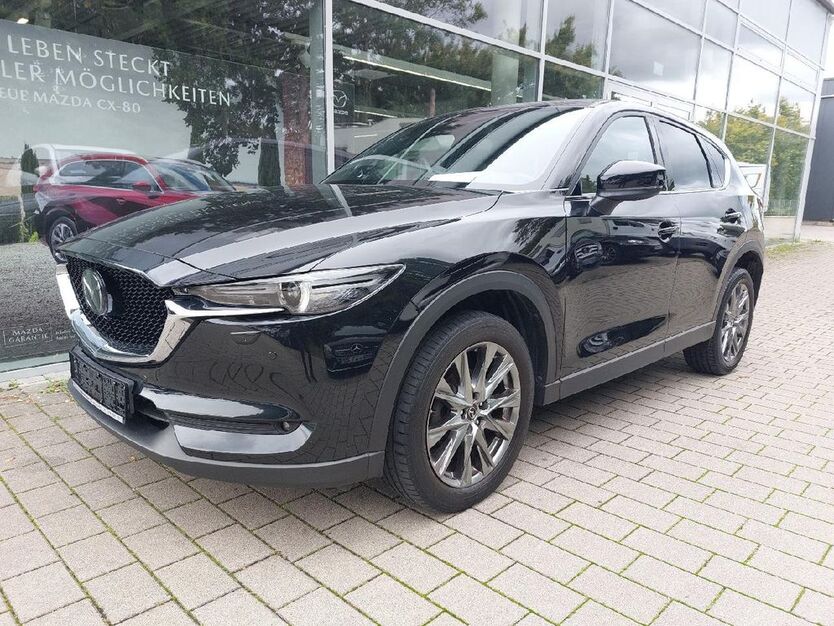 Mazda CX-5 46.920 km 26.350 € Böblingen 71034
