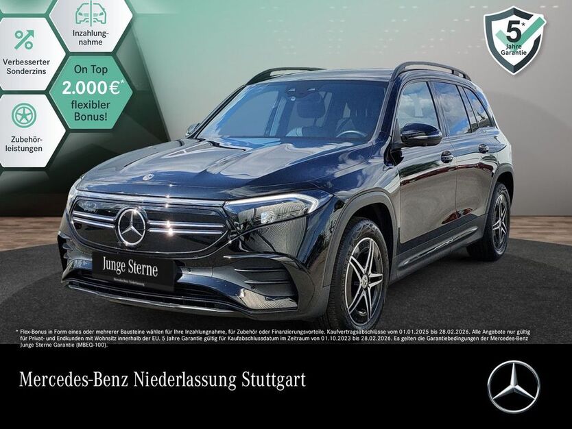 Mercedes-Benz EQB 41.280 km 33.990 € Böblingen 71034