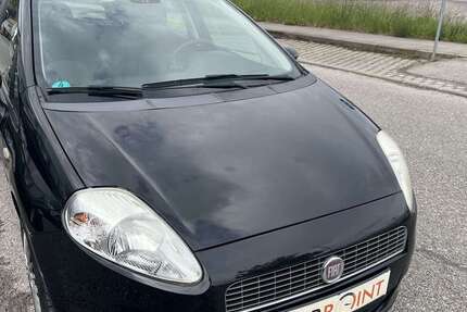 Fiat Grande Punto 183.072 km 1.690 &euro; Holzgerlingen 71088