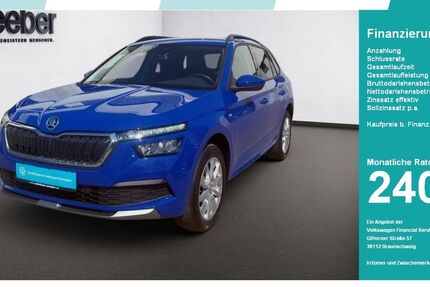 Skoda Kamiq 38.921 km 18.799 &euro; Herrenberg 71083