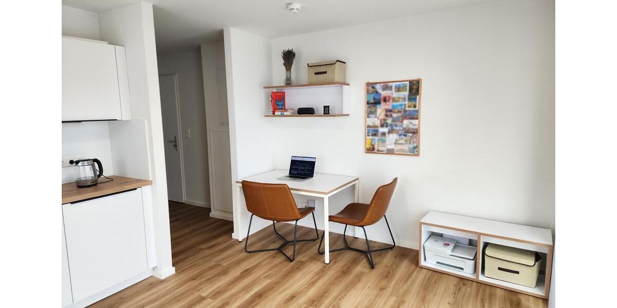 Terrassenwohnung Tübingen Derendingen - 2 Zimmer, 41 m&sup2;, 1.145&euro; | Angebot:26222380