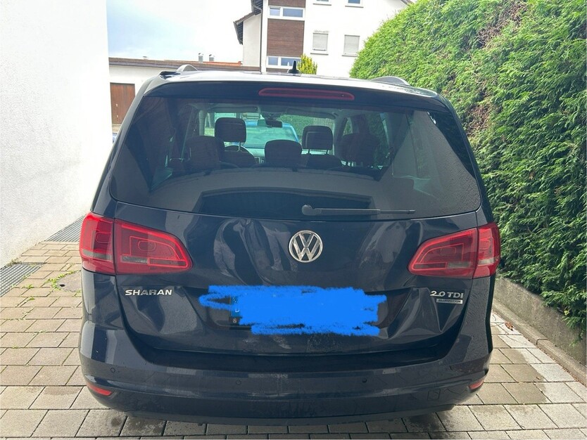 VW Sharan 243.000 km 8.000 € Gäufelden 71126