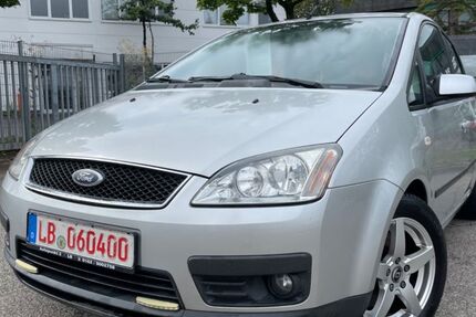 Ford C-Max 200.000 km 1.990 € MÖGLINGEN 71696