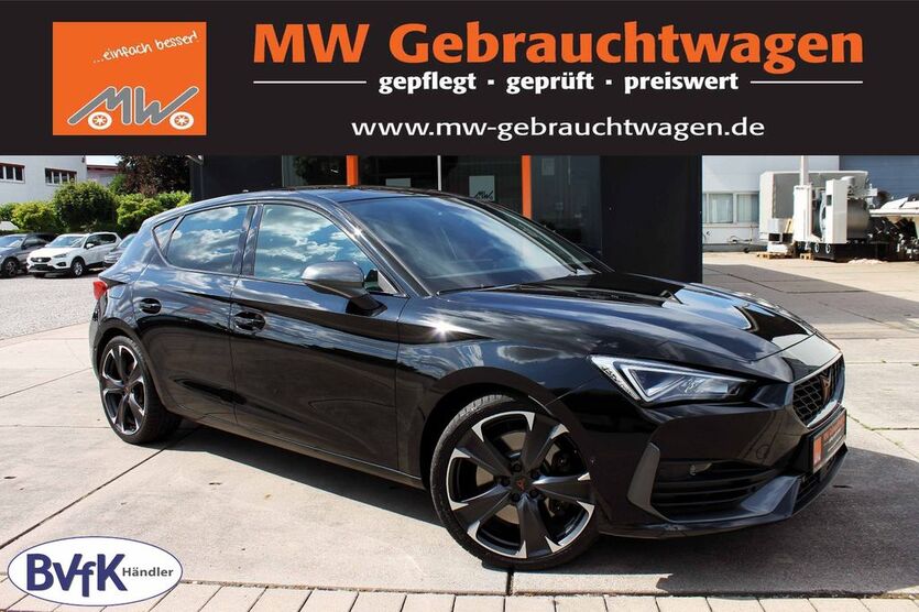Cupra Leon 5.699 km 34.790 € Rottenburg 72108