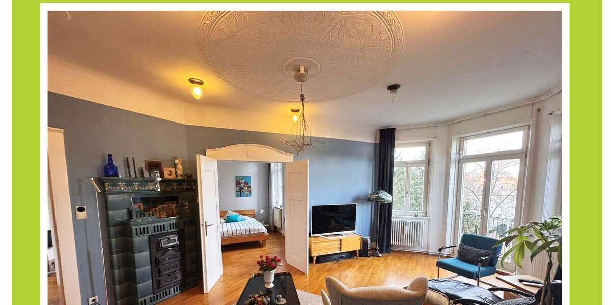 Etagenwohnung Stuttgart Stuttgart-Ost - 5 Zimmer, 120 m&sup2;, 749.000&euro; | Angebot:24549783