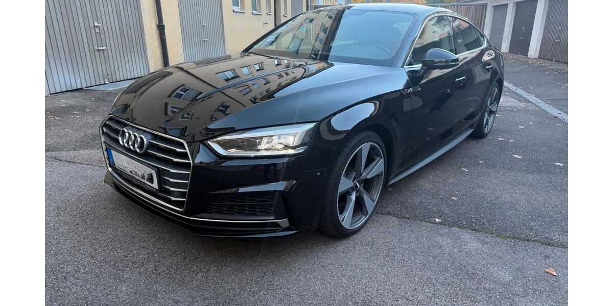 Audi A5 137.000 km 22.000 &euro; Stuttgart 70188