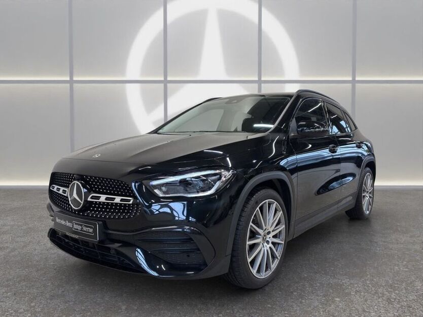 GLA 220