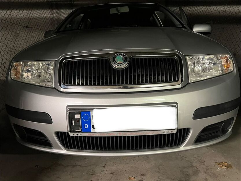 Skoda Fabia 128.850 km 1.250 € Stuttgart 70437