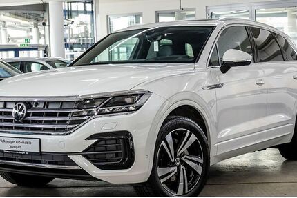 VW Touareg 65.850 km 58.430 &euro; Stuttgart-Wangen 70188