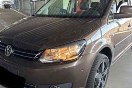 VW Caddy 200.200 km 8.990 &euro; Magstadt 71106