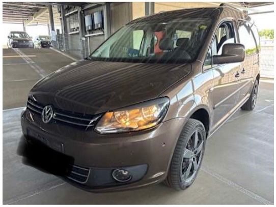 VW Caddy 200.200 km 9.990 &euro; Magstadt 71106