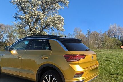 VW T-Roc 39.500 km 21.500 &euro; Weissach 71287