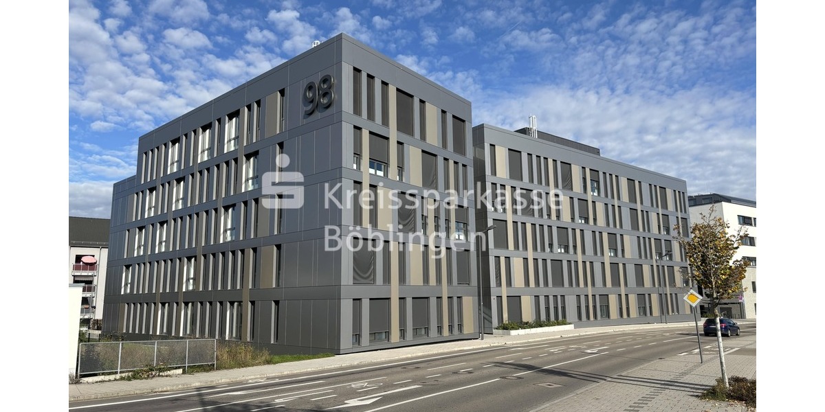 Top-Neubau-Büro auf dem Flugfeld zimmer