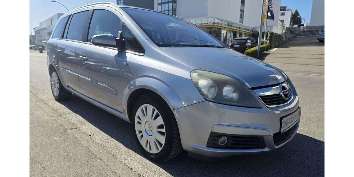 Opel Zafira 202.542 km 2.990 &euro; Kornwestheim 70806
