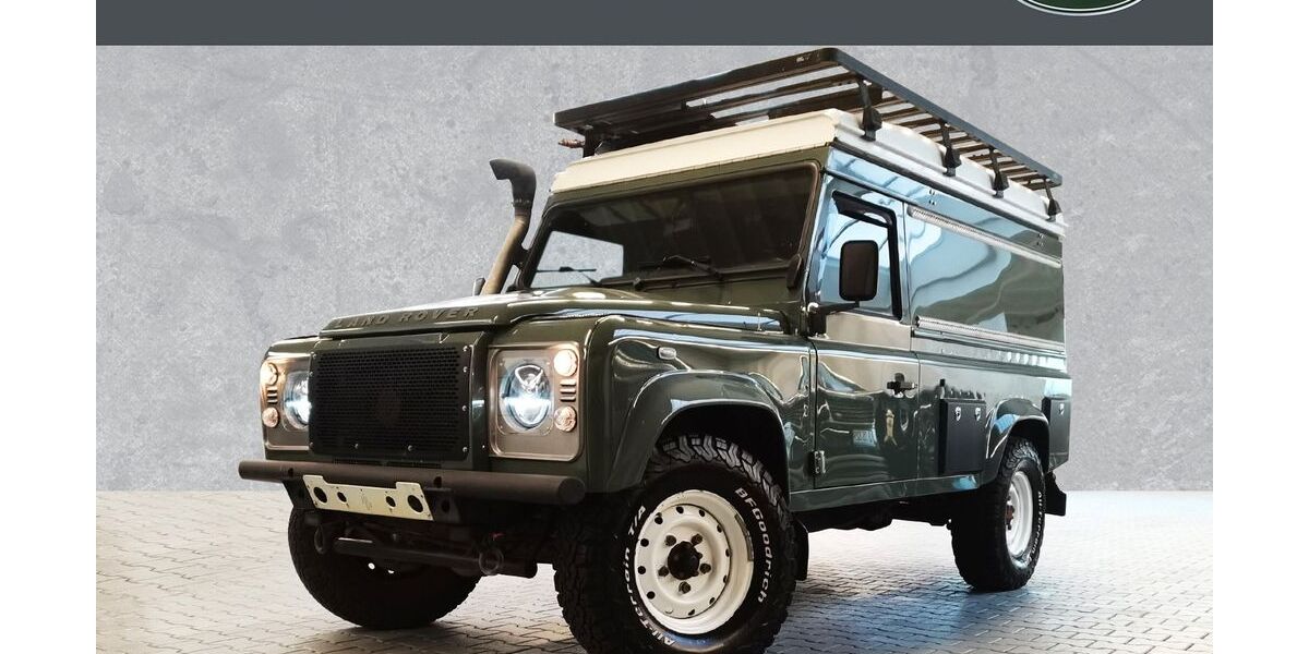 Land Rover Defender 238.100 km 39.900 &euro; Asperg 71679