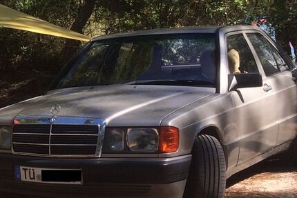 Mercedes-Benz 190 250.000 km 3.980 &euro; Tübingen 72072