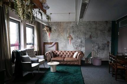 Eventraum, Kreativstudio, Fotostudio Tageslicht, Stuttgart