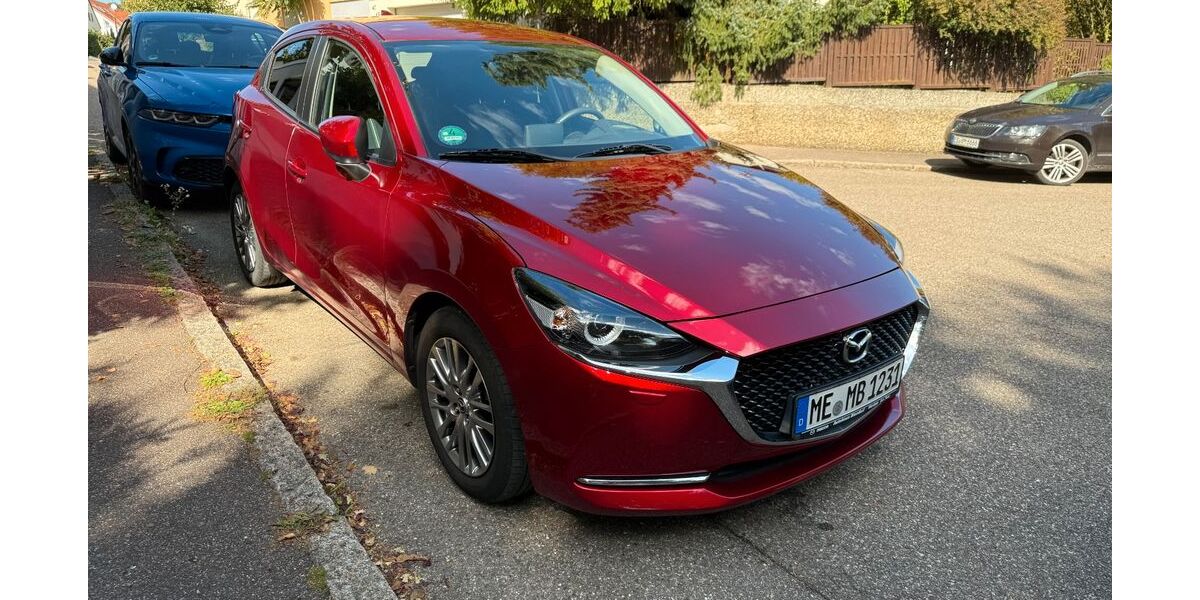 Mazda 2 80.500 km 13.200 € Esslingen am Neckar 73732