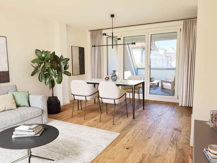 Wohnung zum Kaufen in Stuttgart 589.900 € 92.6 m²