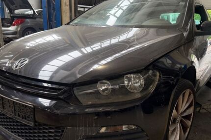 VW Scirocco 150.000 km 3.990 &euro; MÖGLINGEN 71696
