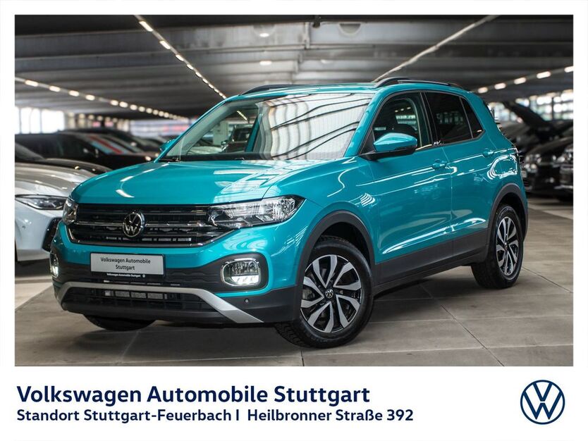 VW T-Cross 29.734 km 18.230 € Stuttgart-Feuerbach 70469