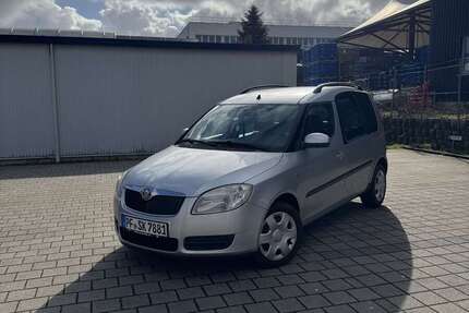 Skoda Roomster 406.438 km 4.200 &euro; Pforzheim 75179